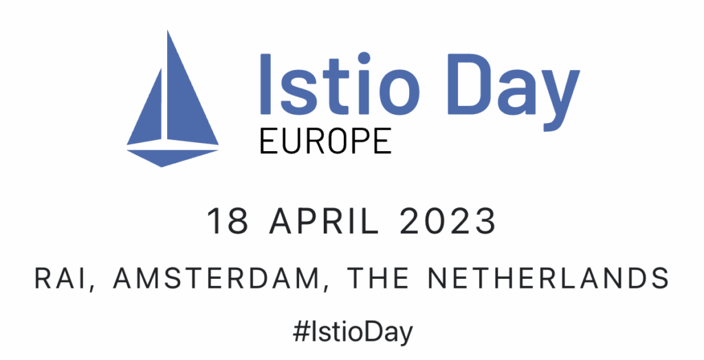 Istio day Europe 2023