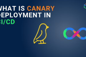 Canary deployment in CI/CD