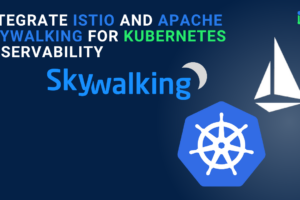 Integrate Istio and Apache Skywalking for Kubernetes Observability