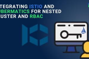 Integrating Istio and Kubermatics for nested cluster and RBAC