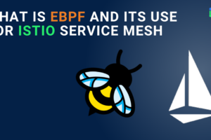 What is eBPF and its use for Istio service mesh
