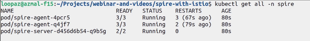 Spire Deployment