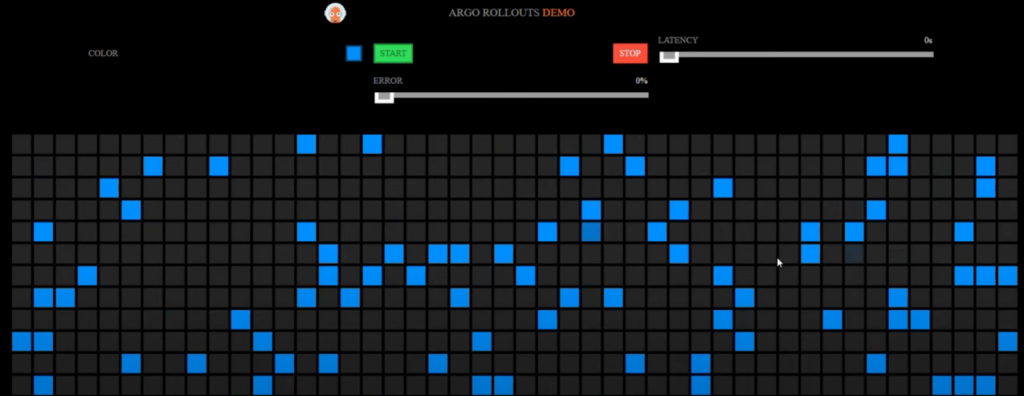 Istio ingress IP from the browser